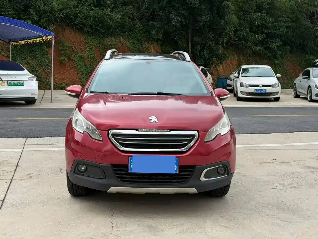 Peugeot 2008 — миниатюра 2
