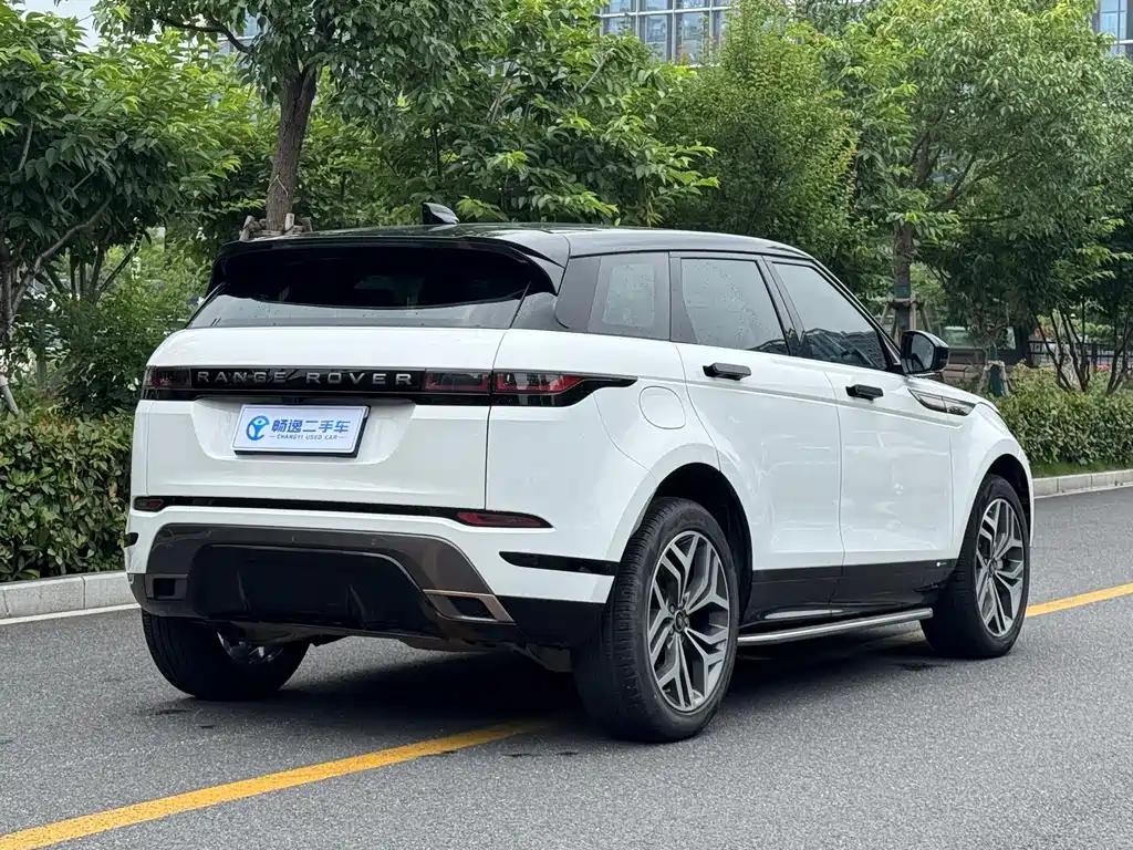 Land Rover Evoque — миниатюра 3