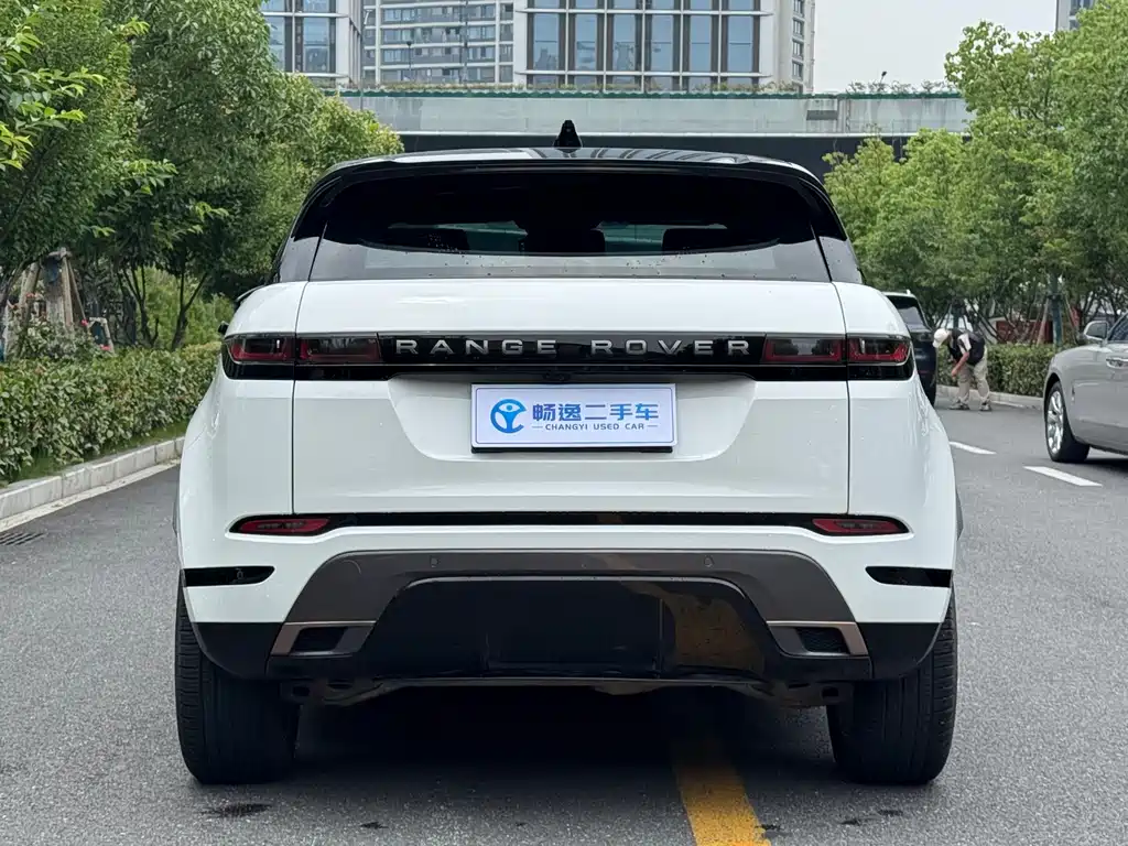 Land Rover Evoque — миниатюра 4