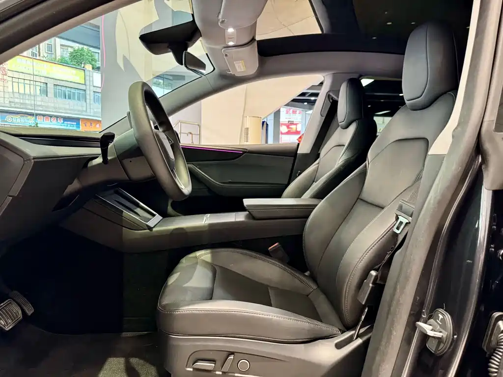 Tesla Model Y — миниатюра 5