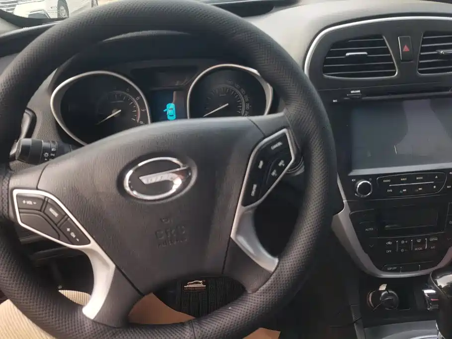 GAC Motor Trumpchi GS5 — миниатюра 12