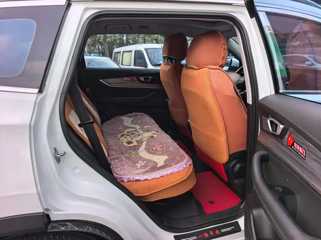 Chery Tiggo 8 PLUS — миниатюра 11