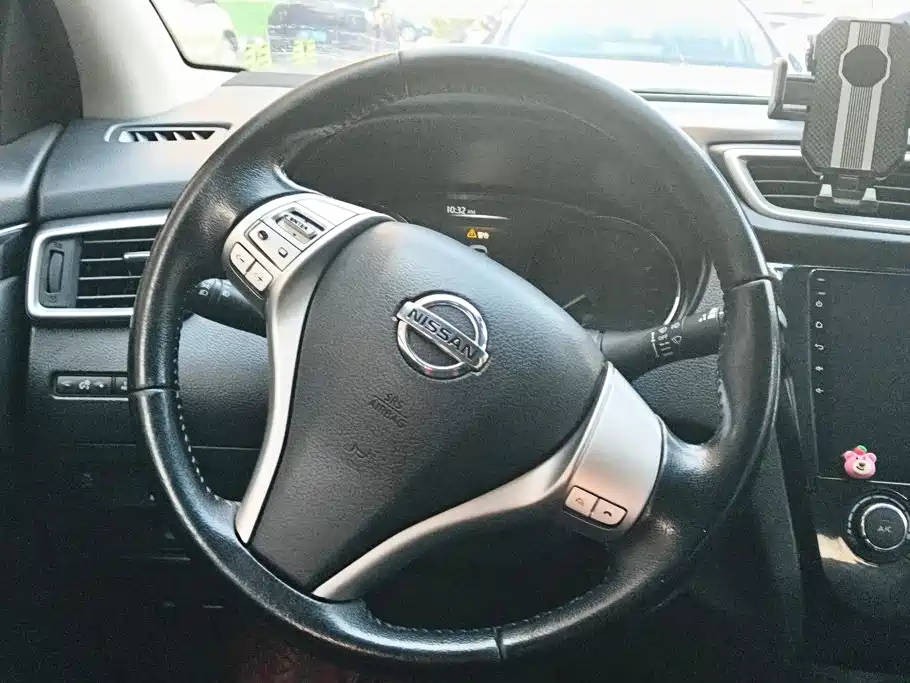 Nissan Qashqai — миниатюра 15