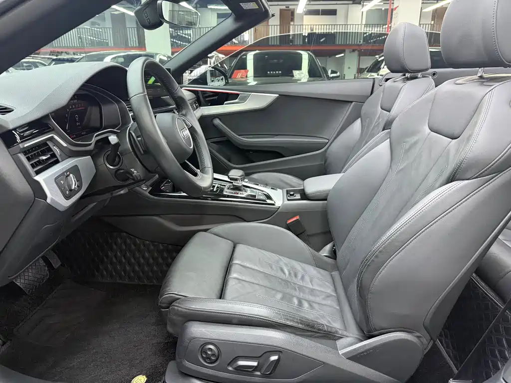 Audi A5 (Import) — миниатюра 9