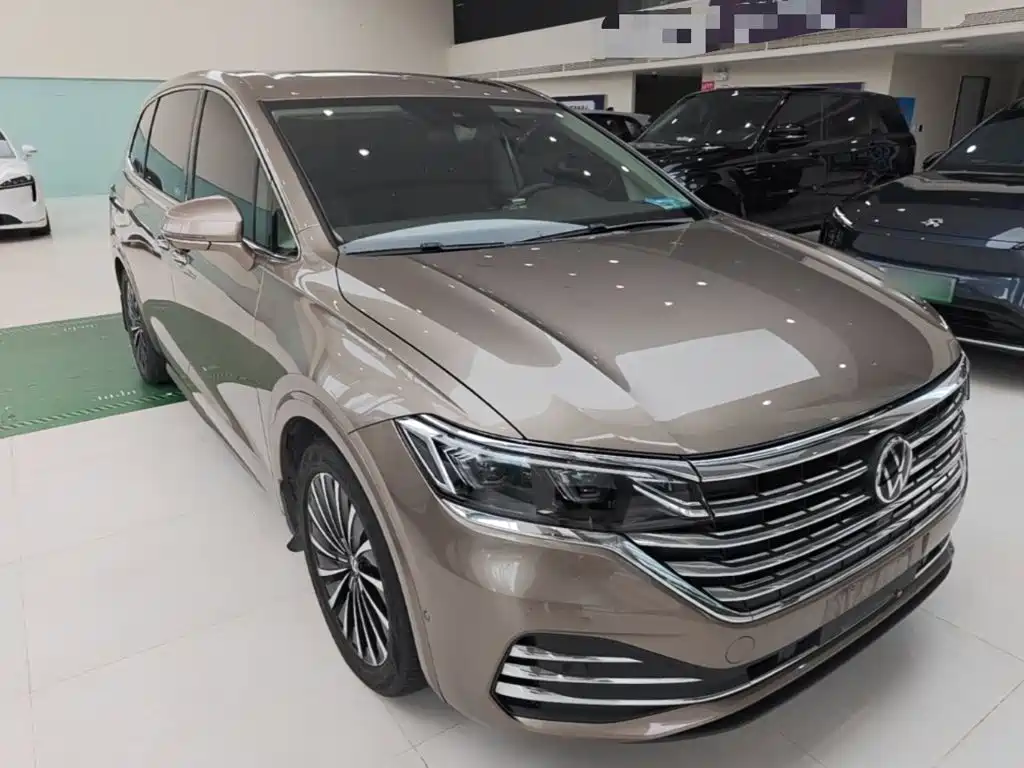 Volkswagen Viloran — миниатюра 4