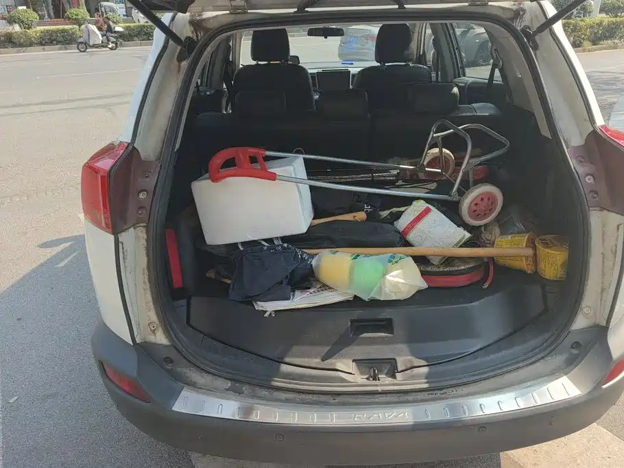 Toyota RAV4 — миниатюра 4