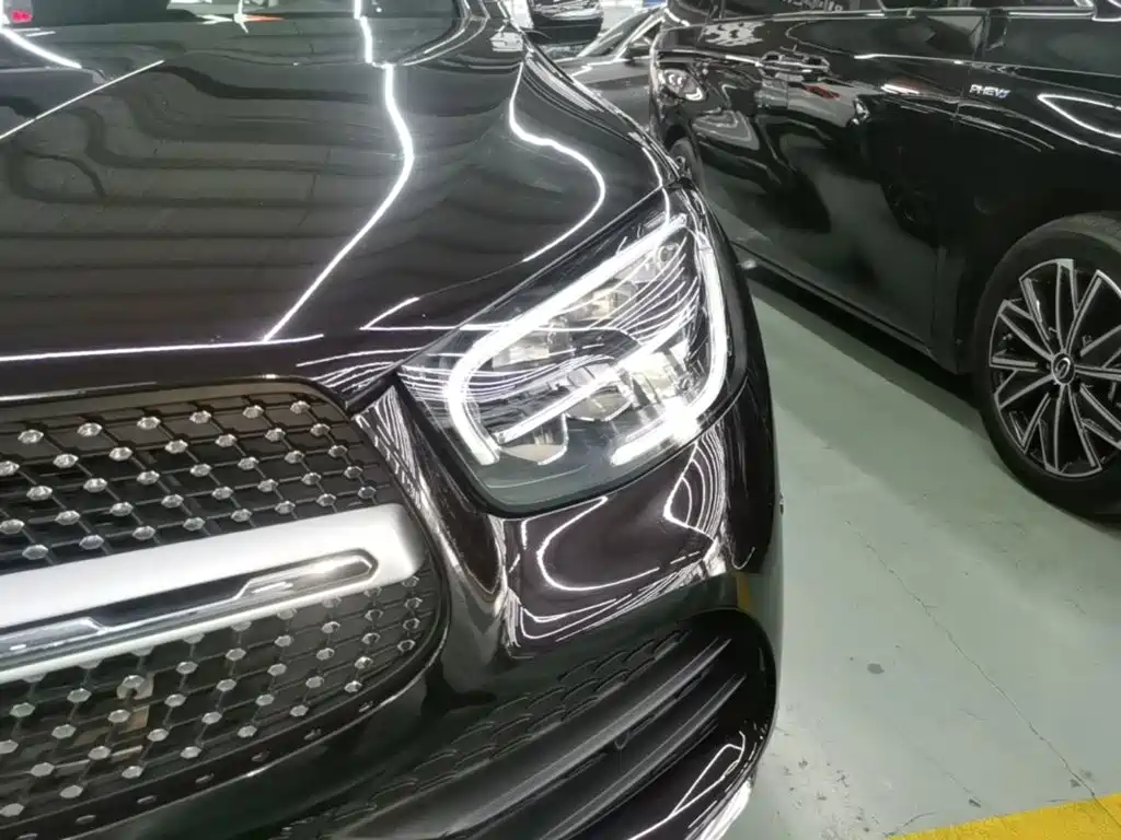 Mercedes-Benz GLC — миниатюра 24