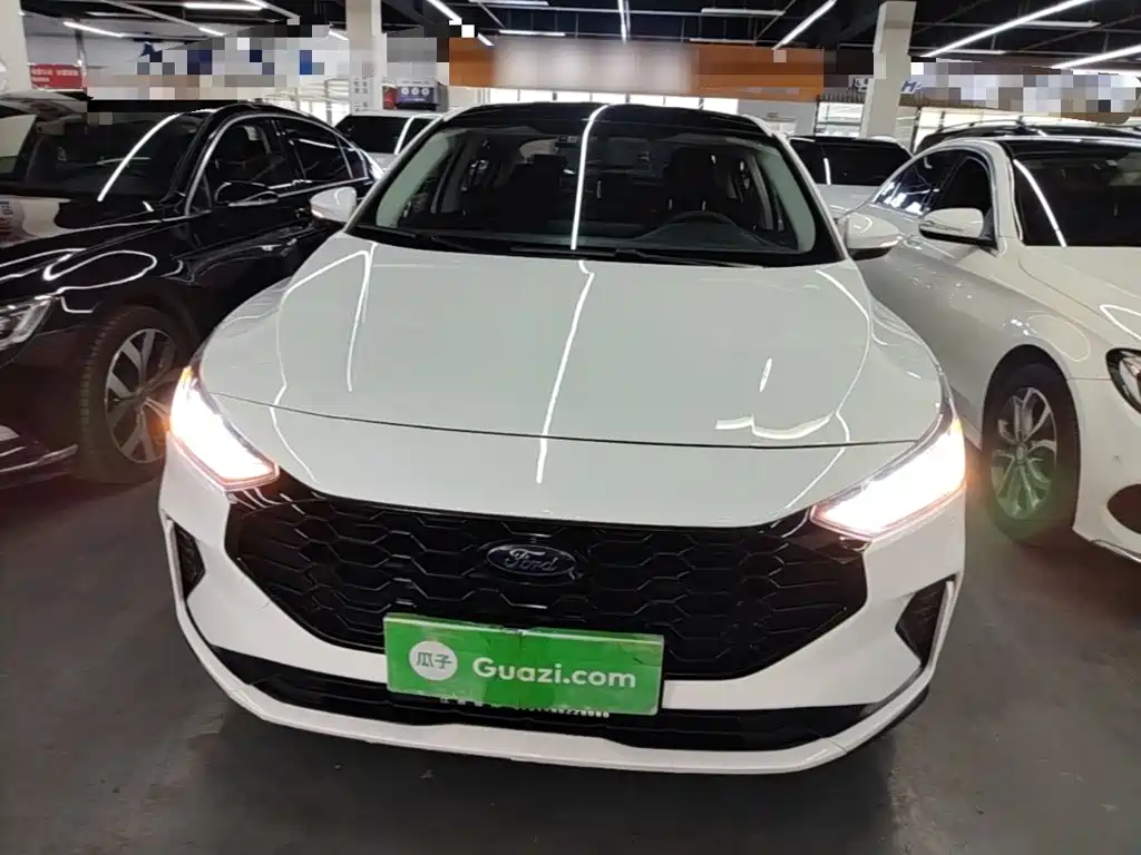 Ford Focus — миниатюра 3