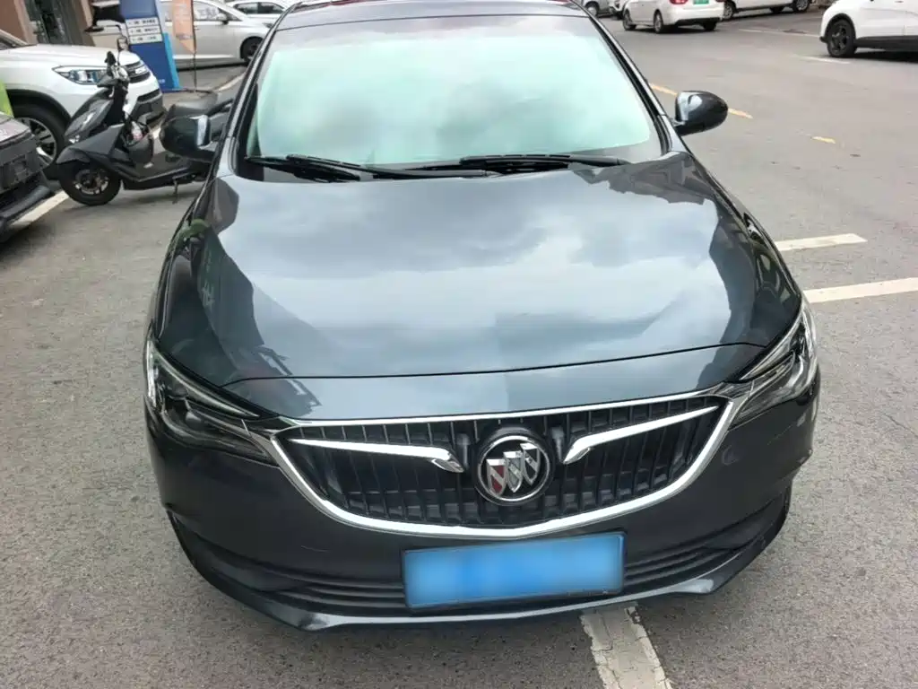 Buick Excelle — миниатюра 3