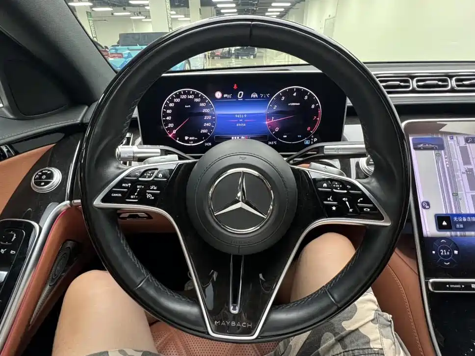 Mercedes-Benz S-Class — миниатюра 29