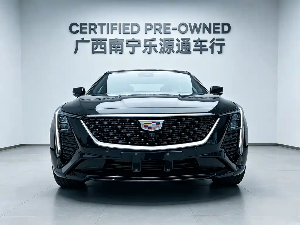 Cadillac CT5 — миниатюра 6