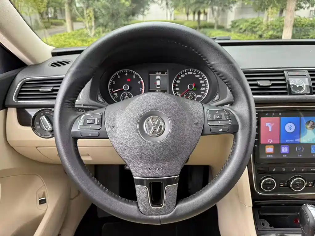 Volkswagen Passat — миниатюра 14