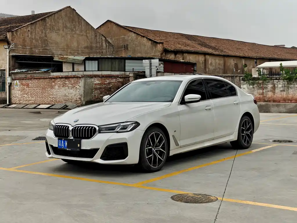 BMW 5 Series 2022