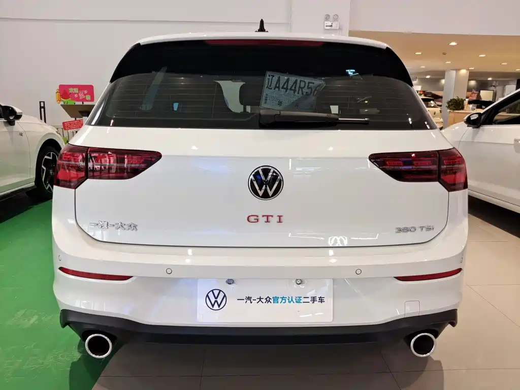 Volkswagen Golf GTI 380TSI DSG GTI, фото 4