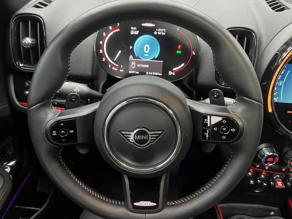 MINI Mini JCW Countryman — миниатюра 3