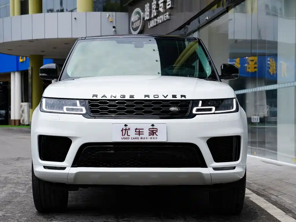 Land Rover Range Rover Sport 2021 3.0 L6