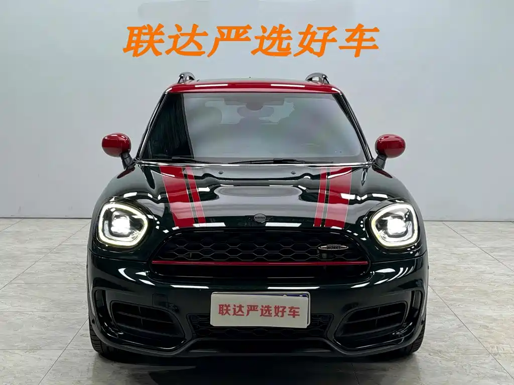 MINI Mini JCW Countryman — миниатюра 22