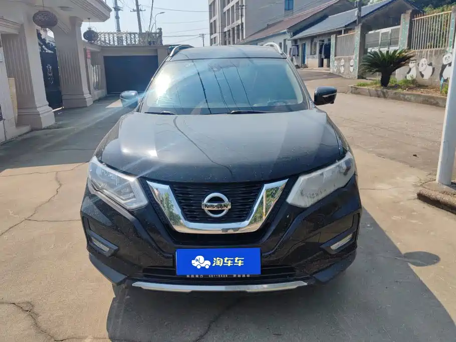 Nissan X-Trail — миниатюра 2