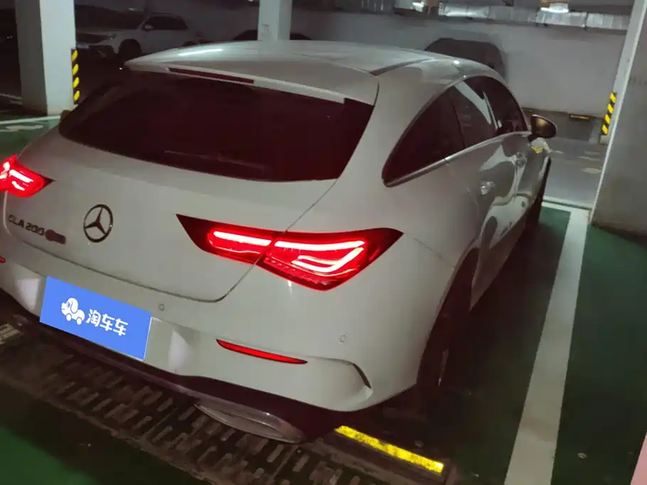 Mercedes-Benz CLA (Import) — миниатюра 3