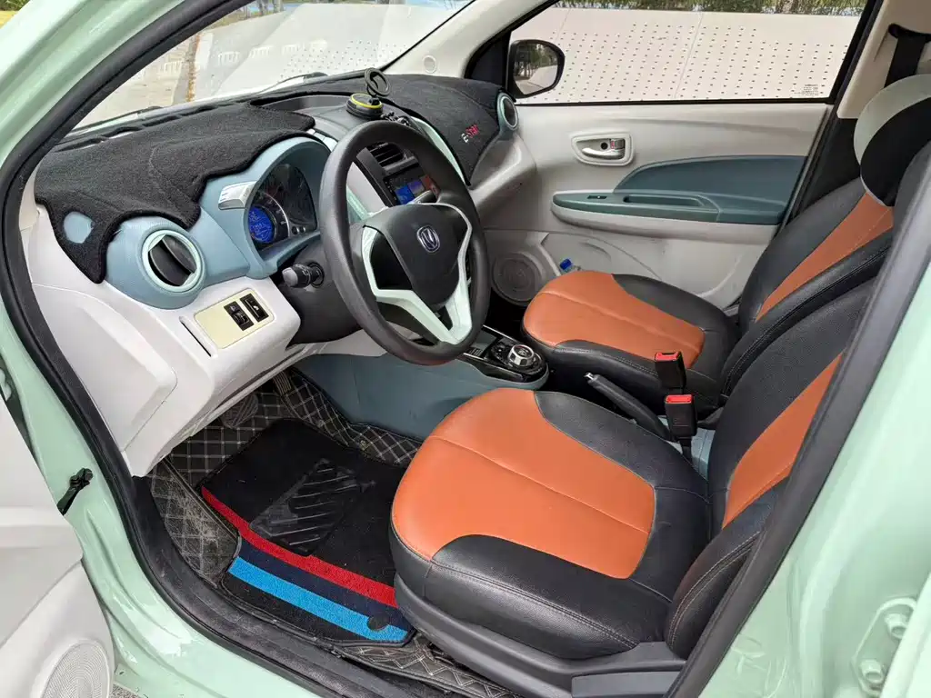 Changan Benben E-Star — миниатюра 3