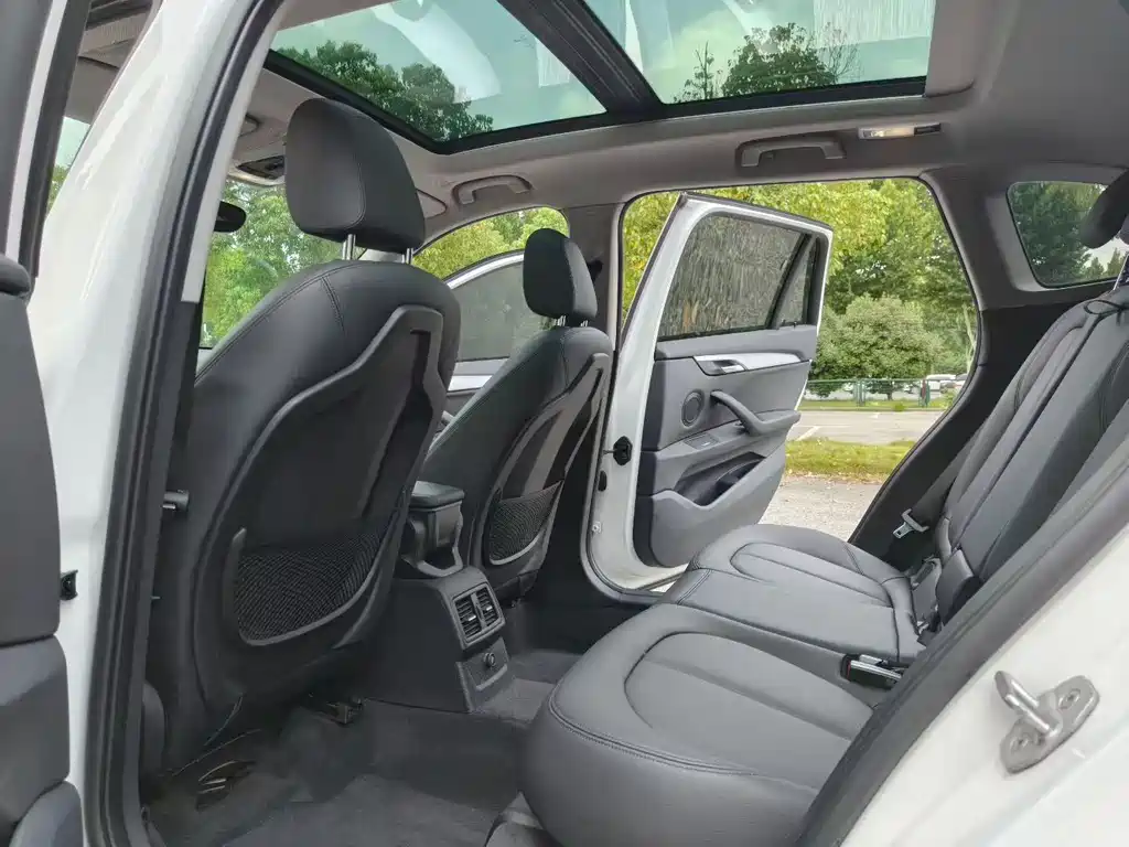 BMW X1 2018 sDrive18Li Fashion