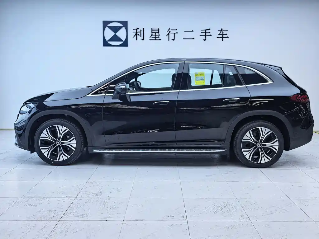 Mercedes-Benz EQE SUV 2024 500 4MATIC