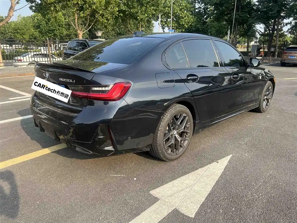 BMW 3 Series 3 2025 330Li M Sport