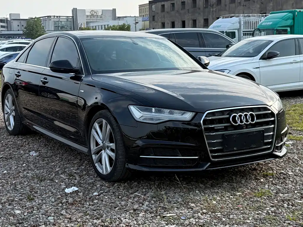 Audi A6L — миниатюра 3
