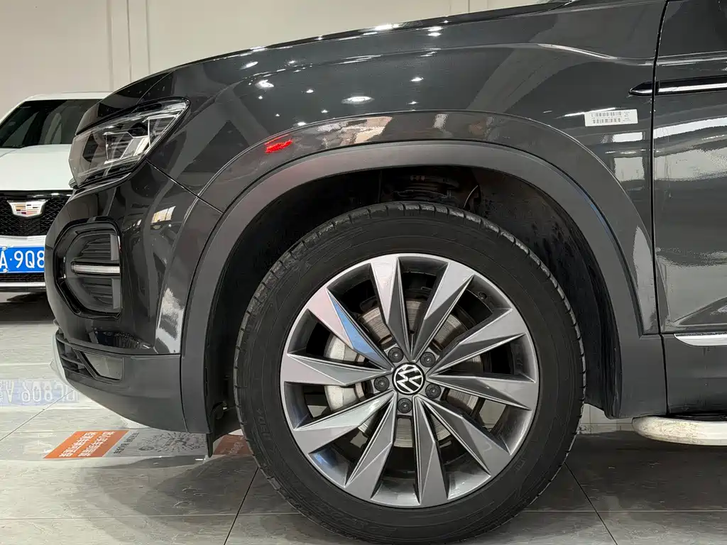 Volkswagen Tayron — миниатюра 13