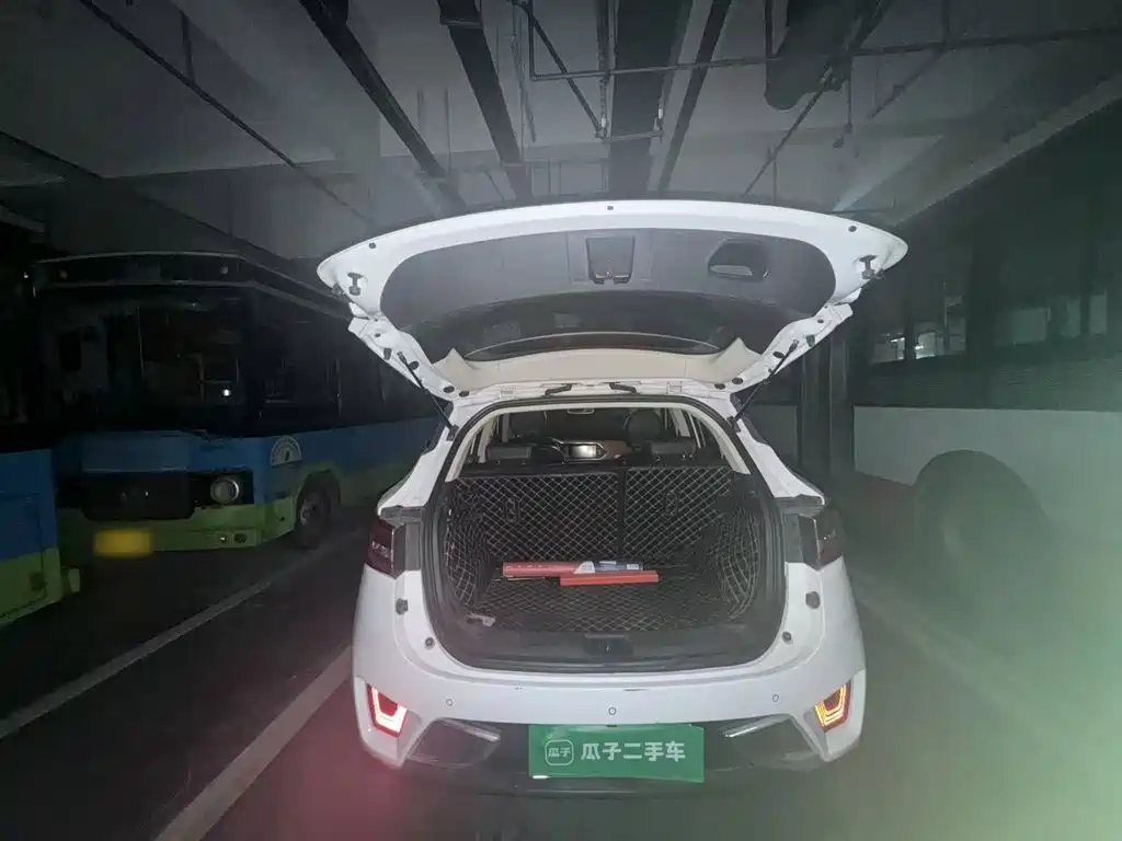 Zotye Zotye T300 — миниатюра 10