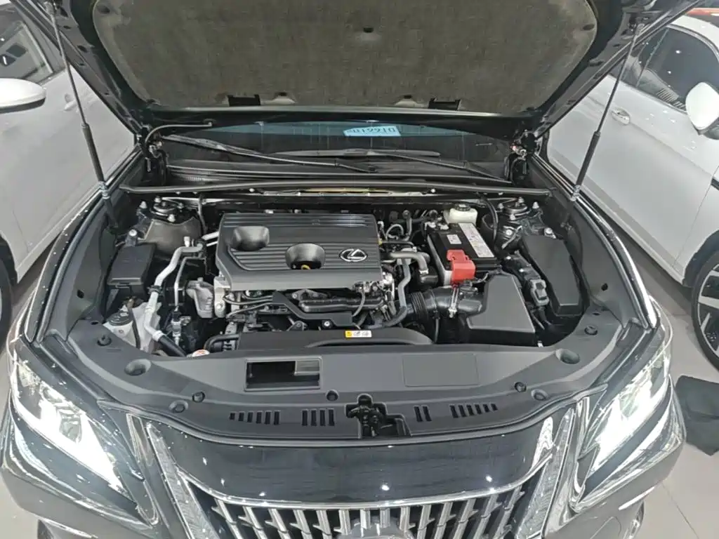 Lexus ES — миниатюра 20