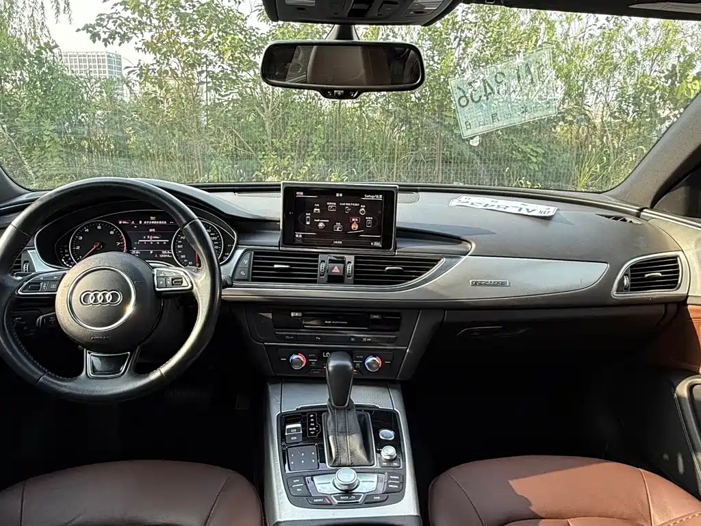 Audi A6L — миниатюра 4