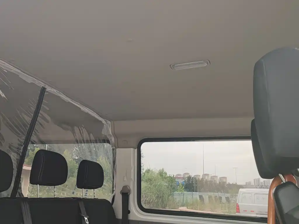 Maxus V80 — миниатюра 15