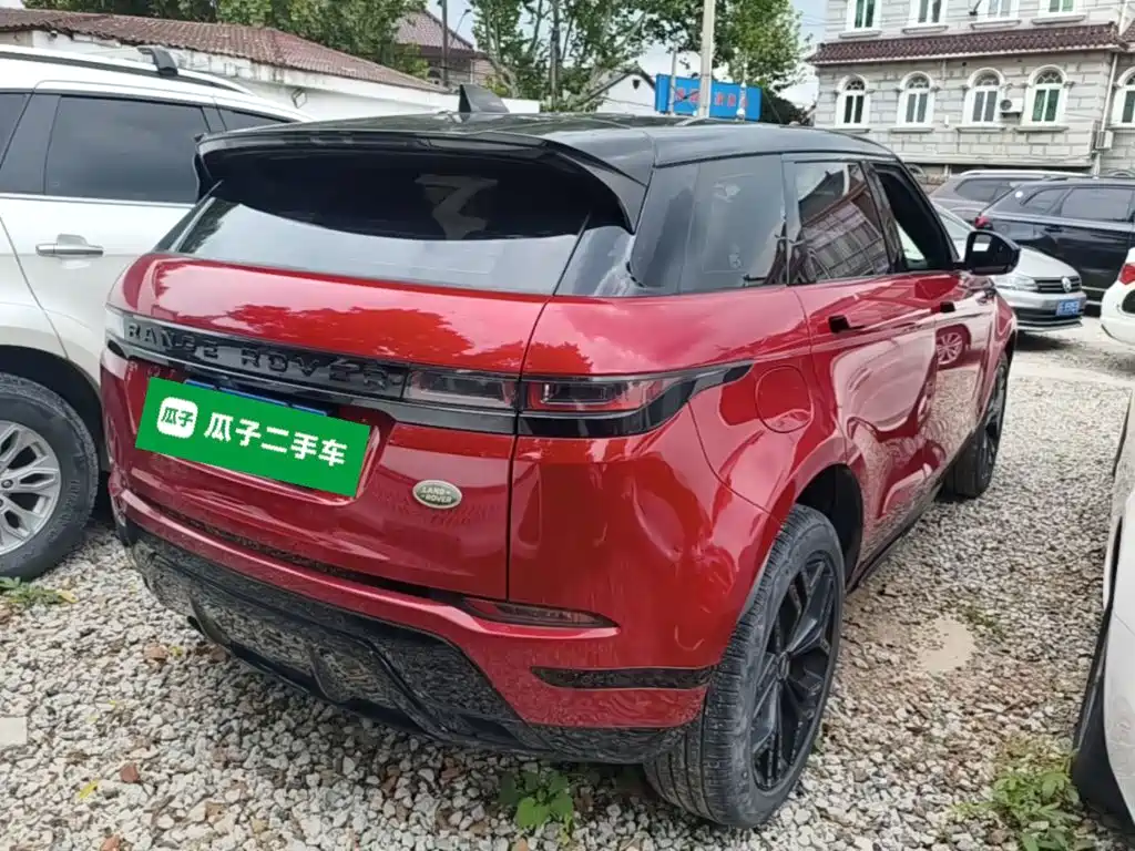 Land Rover Evoque — миниатюра 7