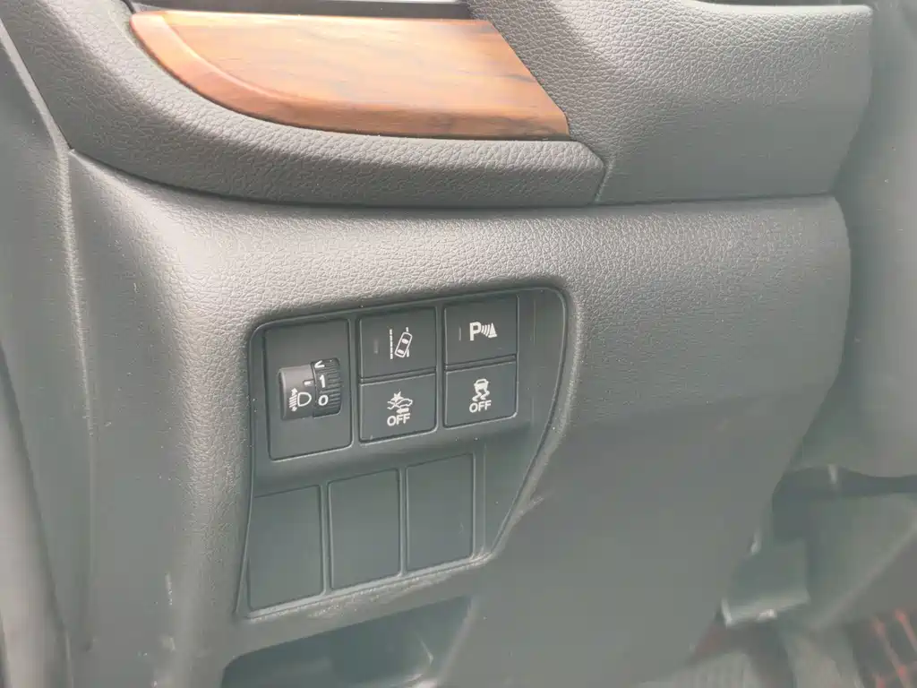 Honda CR-V — миниатюра 15