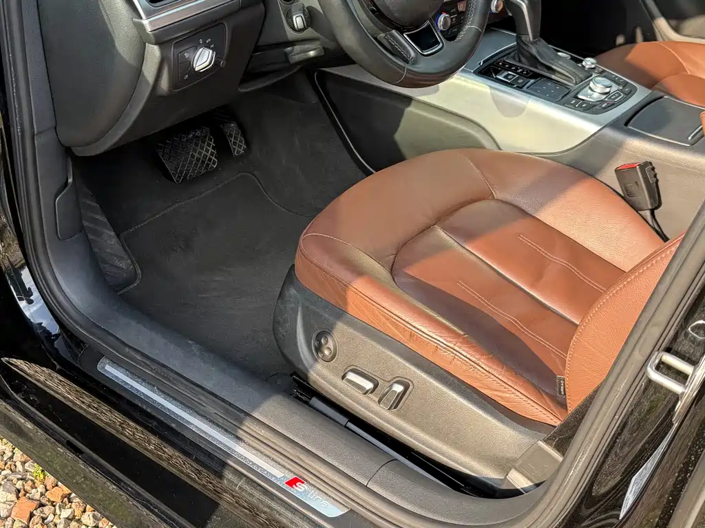 Audi A6L — миниатюра 11
