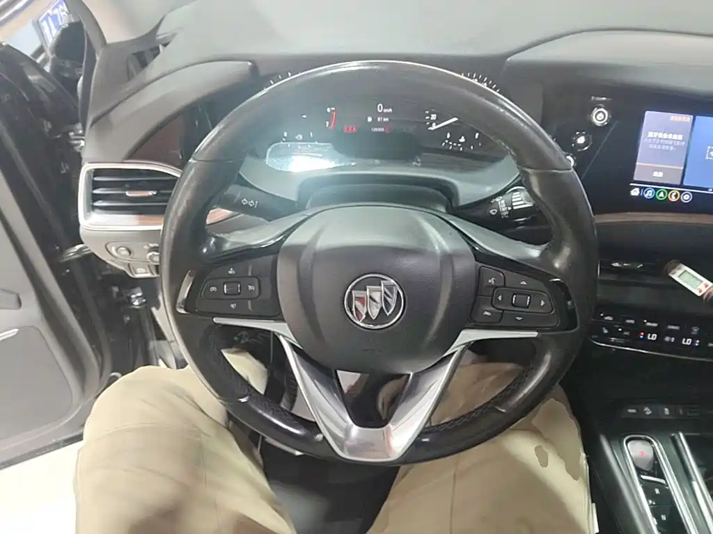 Buick Enclave — миниатюра 11