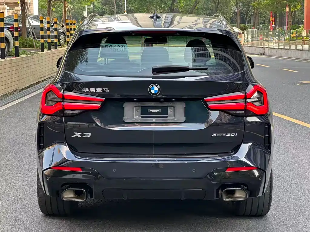 BMW X3 — миниатюра 3