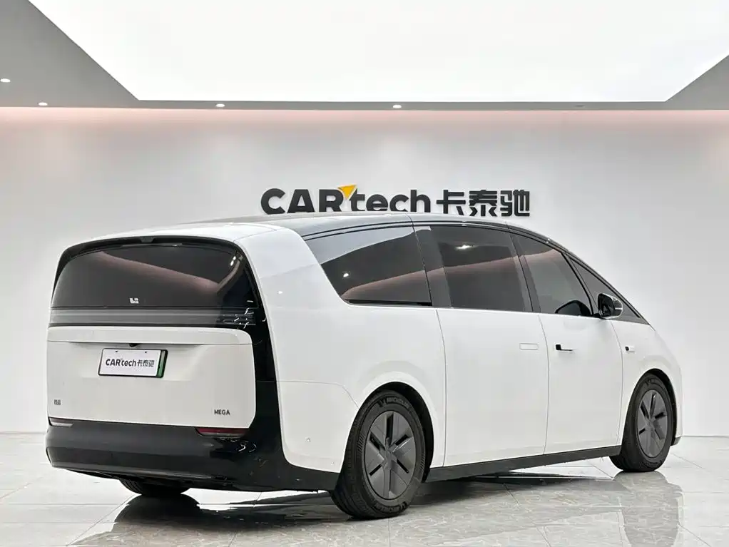 Li Auto Li MEGA — миниатюра 5