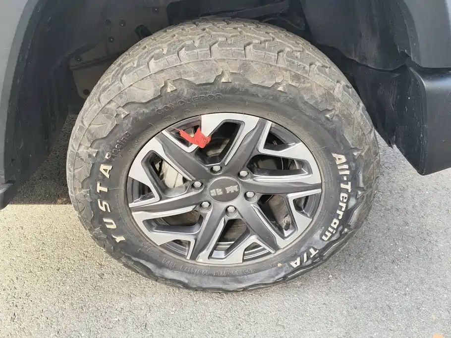 Beijing Off-Road BJ40 — миниатюра 6