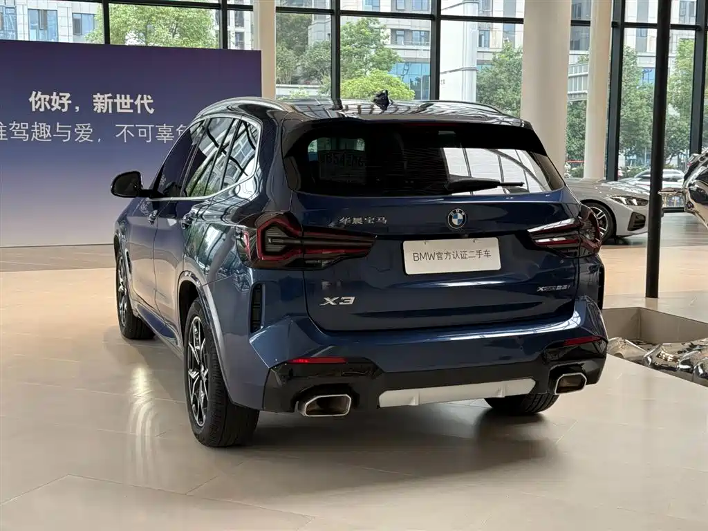 BMW X3 — миниатюра 3