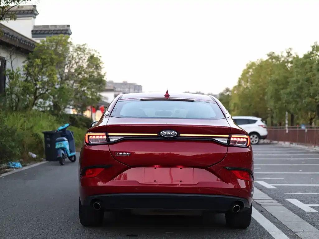 JAC A5 — миниатюра 6