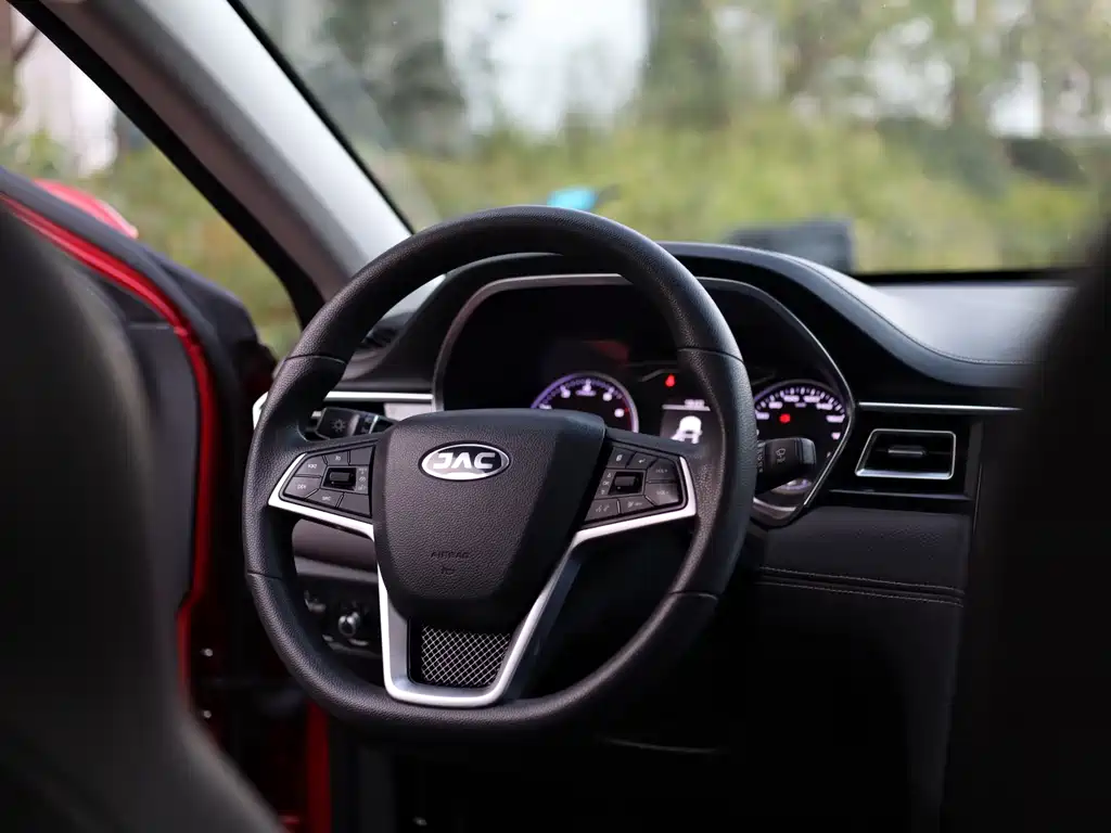 JAC A5 — миниатюра 20
