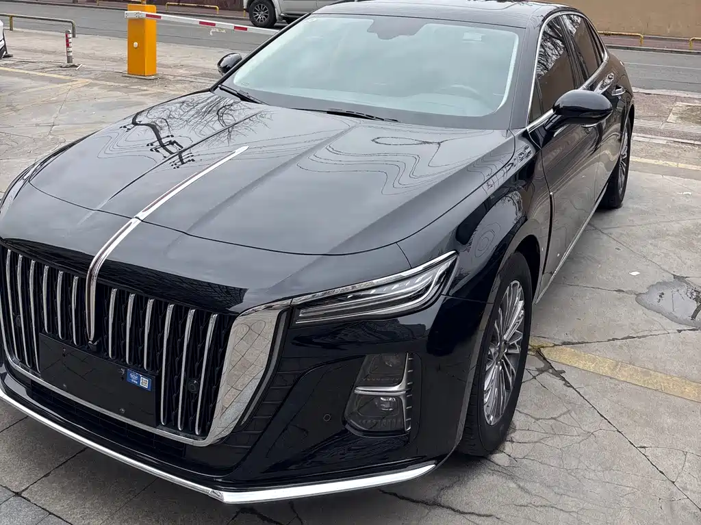 Hongqi HONGQI H5