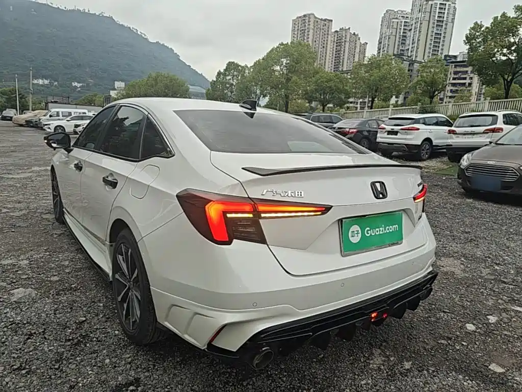 Honda Integra — миниатюра 5