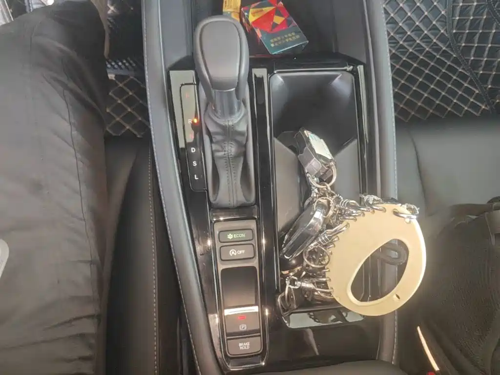 Honda Inspire — миниатюра 14