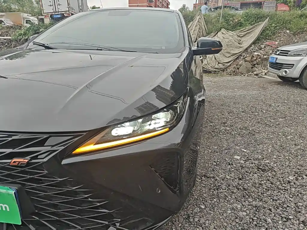 Chery Arrizo 5 GT — миниатюра 24