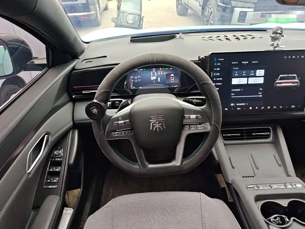 BYD Qin L — миниатюра 11