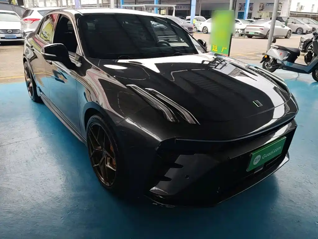 Lynk & Co 03 — миниатюра 4