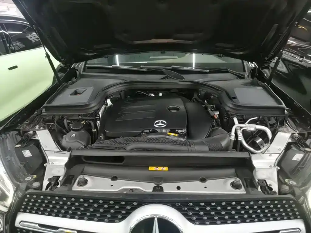 Mercedes-Benz GLC — миниатюра 20